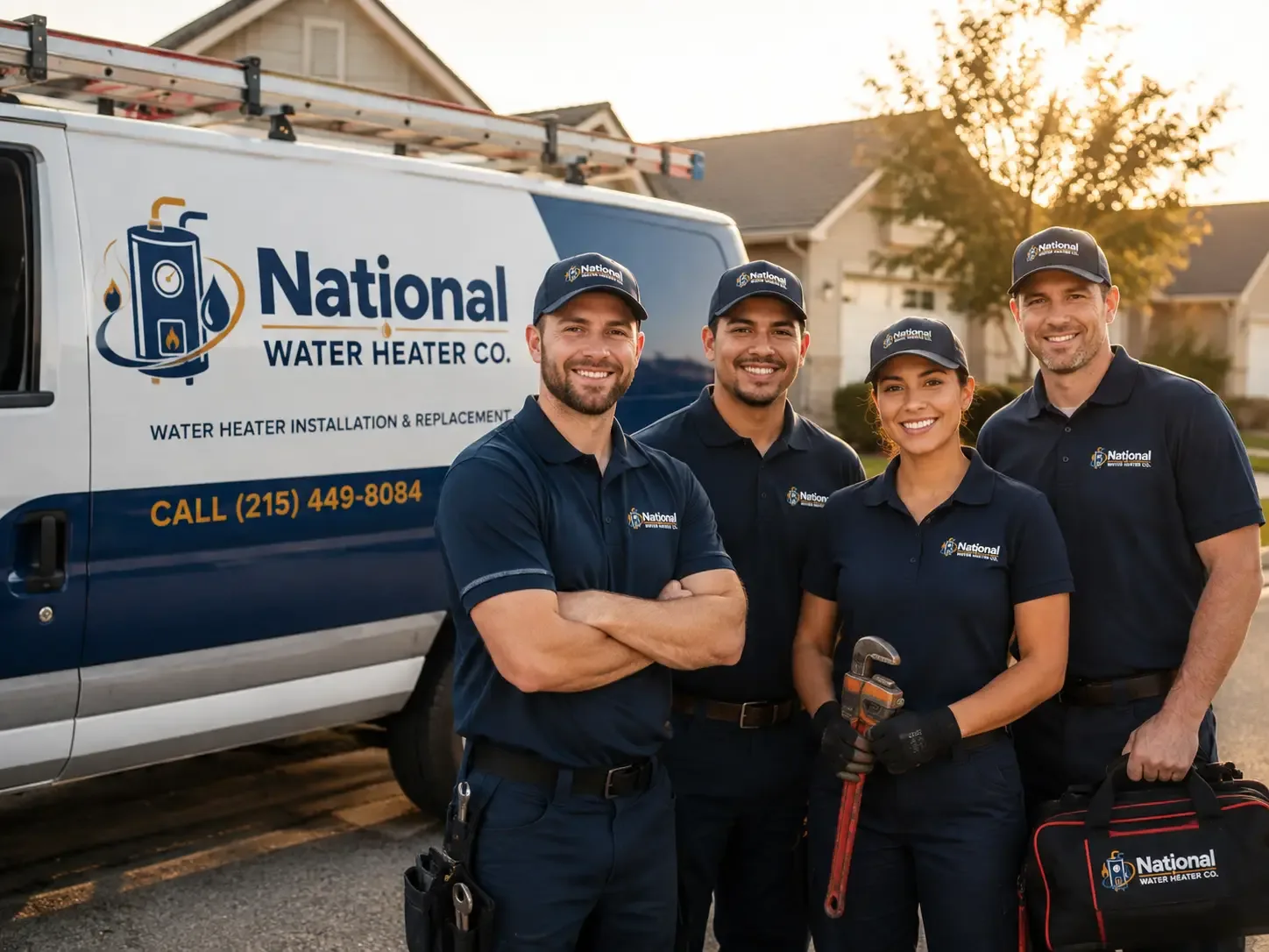 Water Heater Installation company in Arnett, WV