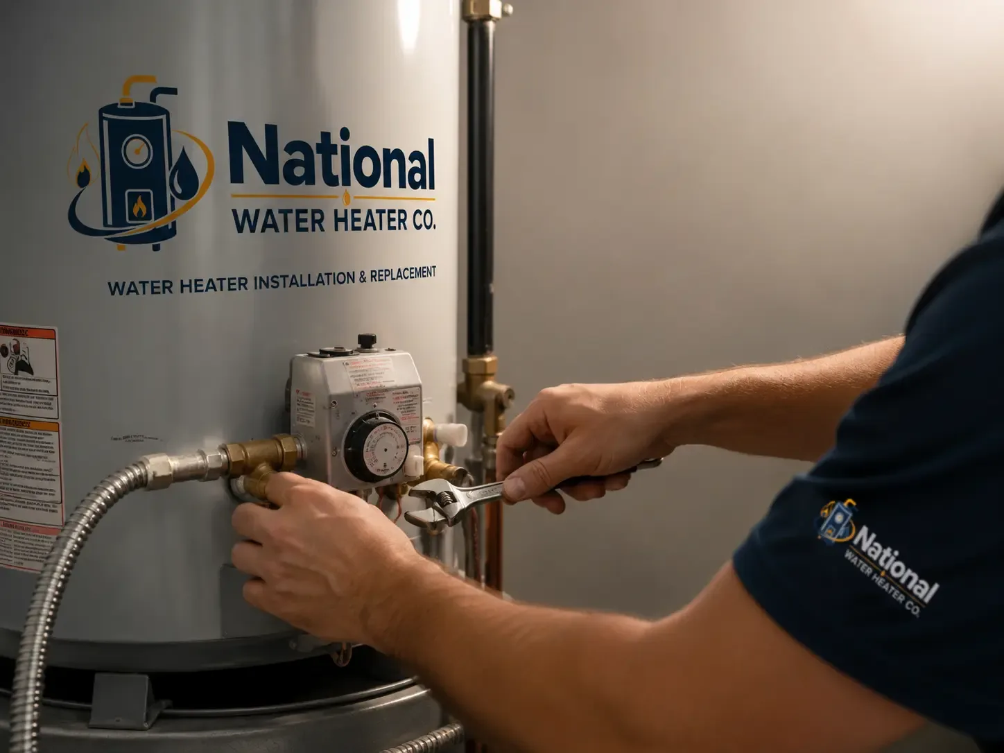 Why choose Water Heater Installation in Arnett, WV